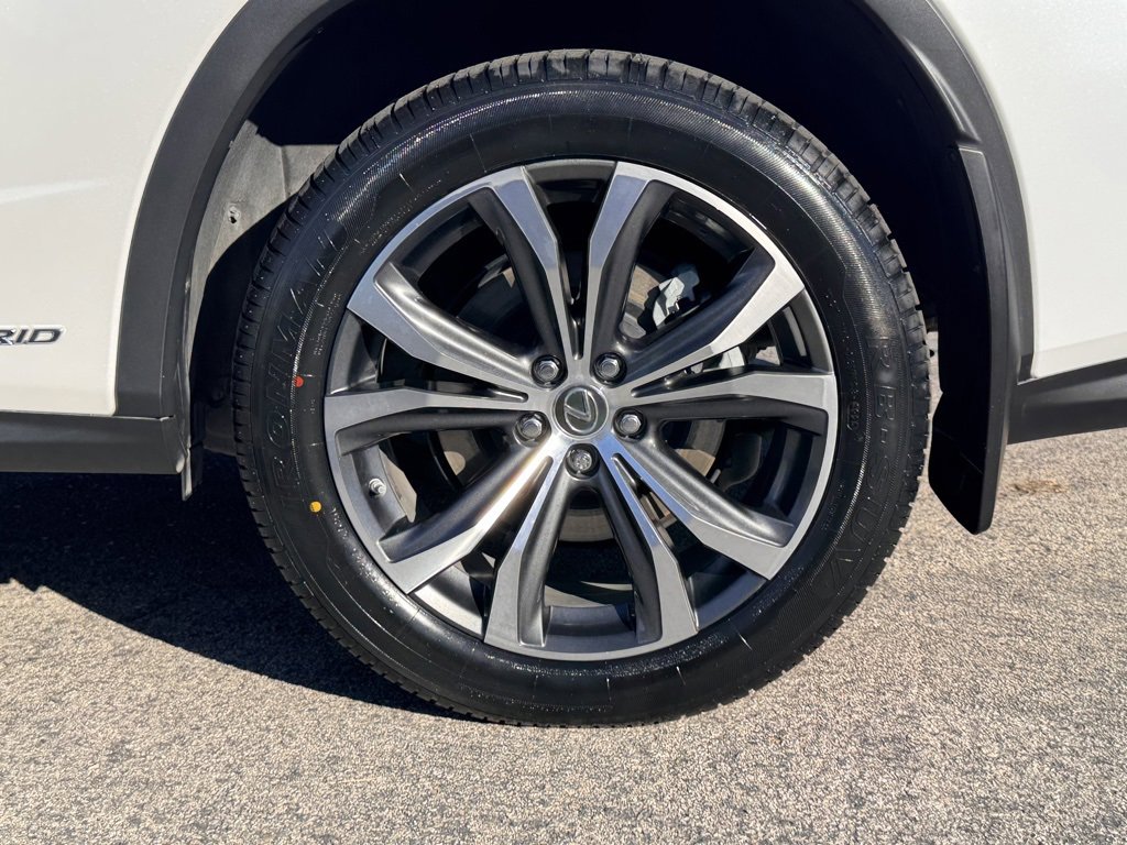 Used 2019 Lexus RX 450hL Premium image 15