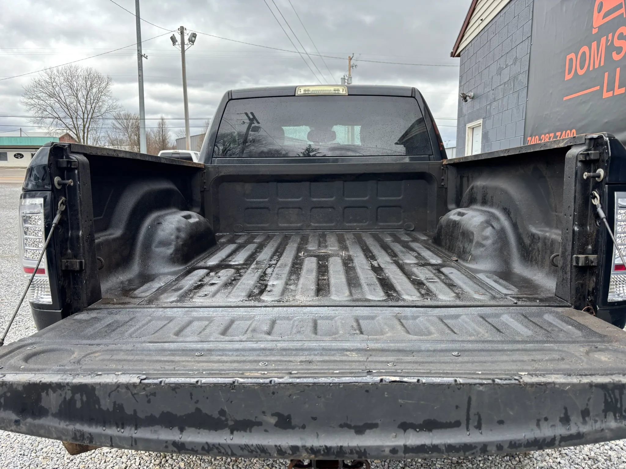 Used 2018 RAM 3500 Tradesman w/ Chrome Appearance Group image 5