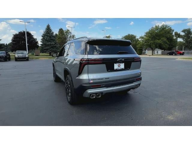 New 2027 Chevrolet Traverse Z71 w/ Driver Confidence Package AWD/4WD image 7