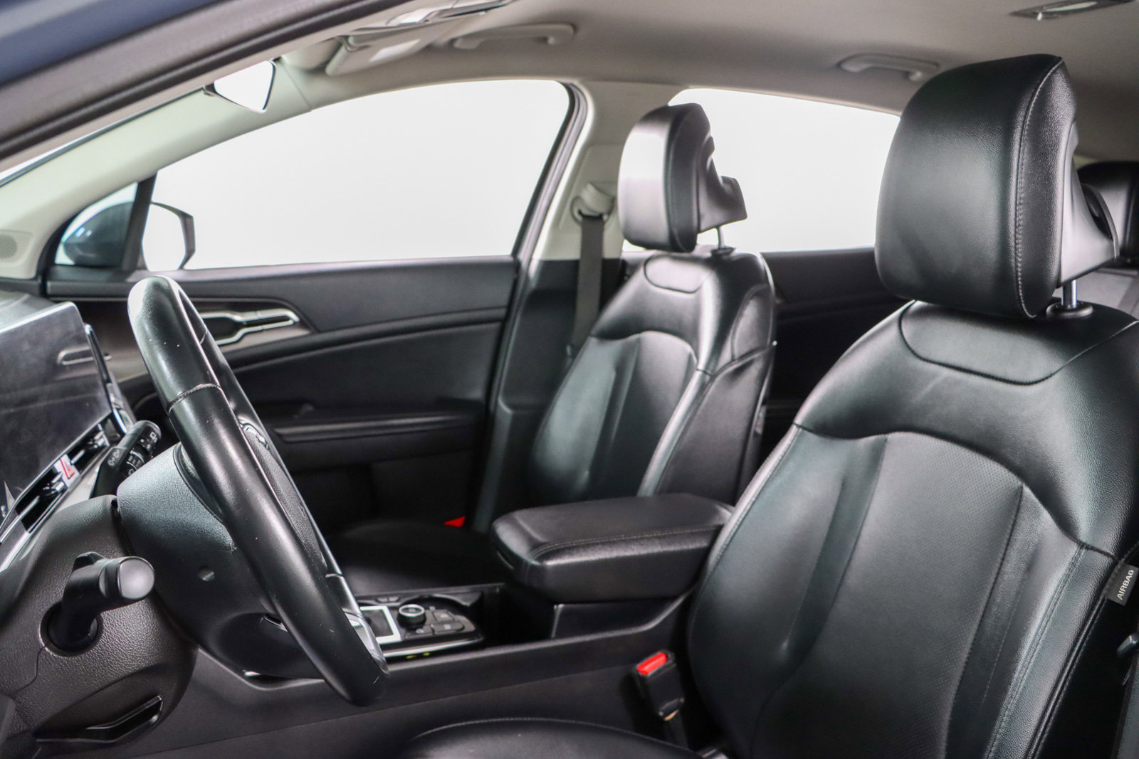 Used 2023 Kia Sportage EX FWD image 23