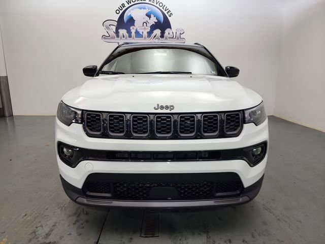 New 2026 Jeep Compass Limited AWD/4WD image 10