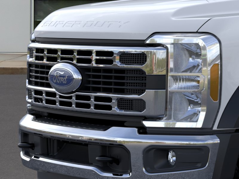 New 2026 Ford F550 4x4 Crew Cab Super Duty image 19