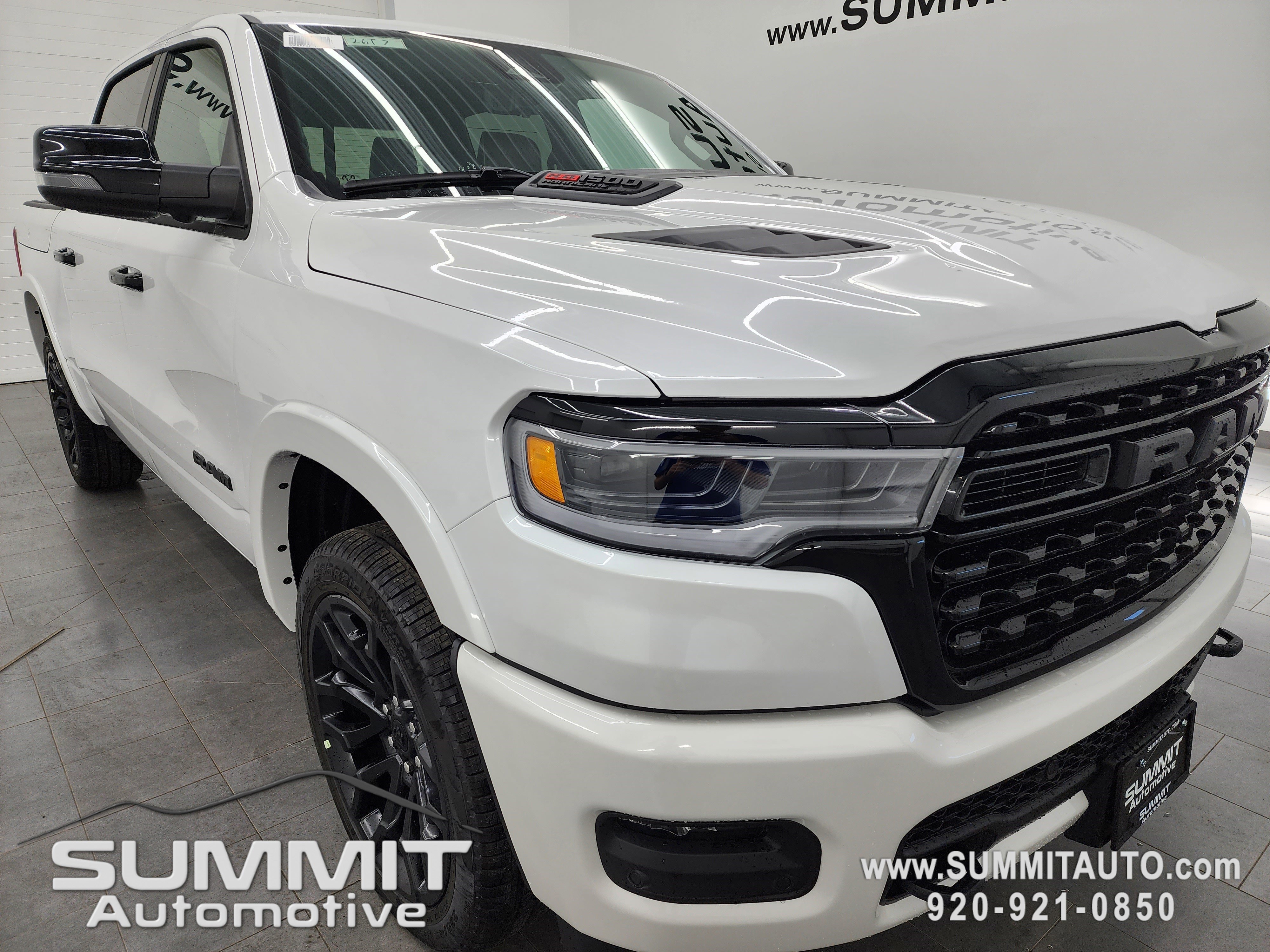 New 2026 RAM 1500 Limited image 2