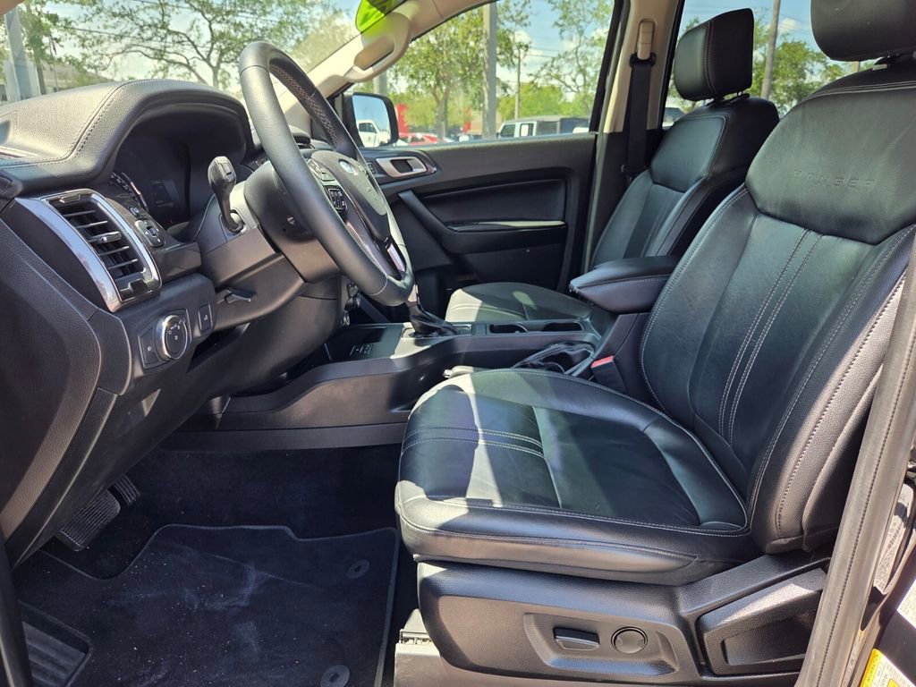 Used 2019 Ford Ranger Lariat w/ Equipment Group 501A Mid RWD image 14