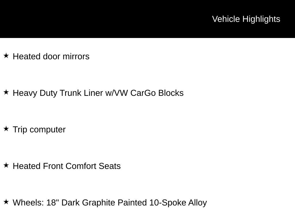 Used 2023 Volkswagen Tiguan SE image 26