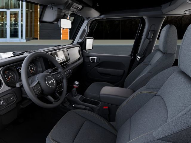 New 2026 Jeep Wrangler Sport AWD/4WD image 22
