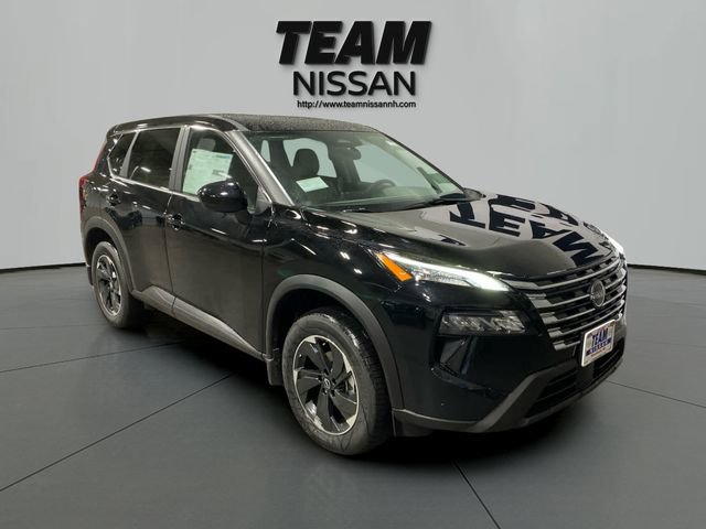 Certified 2025 Nissan Rogue SV AWD/4WD image 1