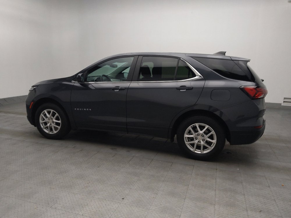 Used 2023 Chevrolet Equinox LT AWD/4WD image 3