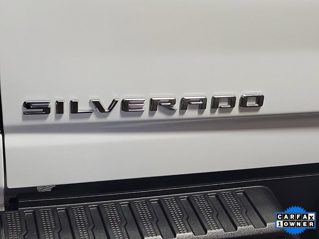 Certified 2021 Chevrolet Silverado 2500 Custom w/ Custom Convenience Package image 8