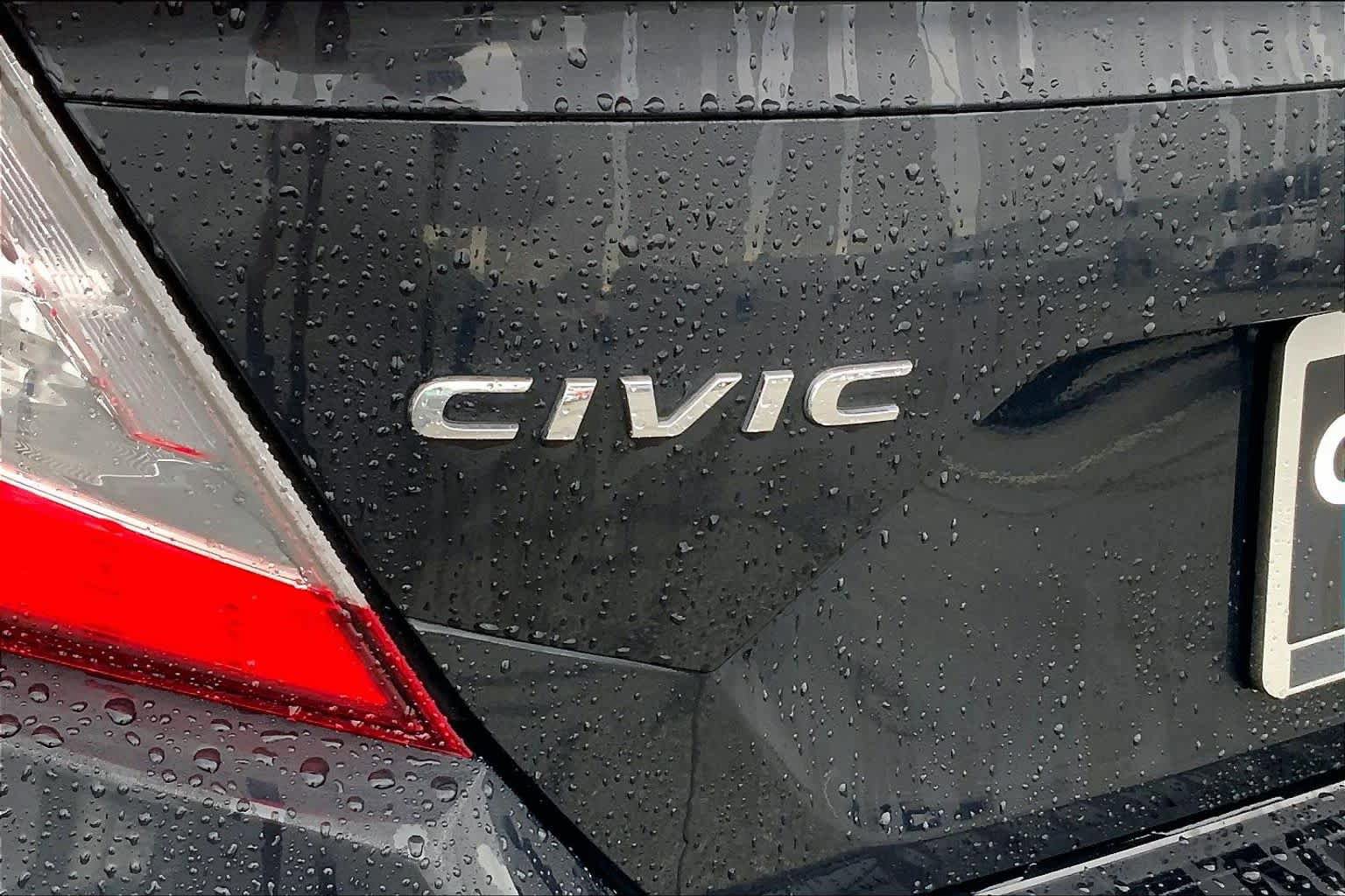Used 2020 Honda Civic EX image 30