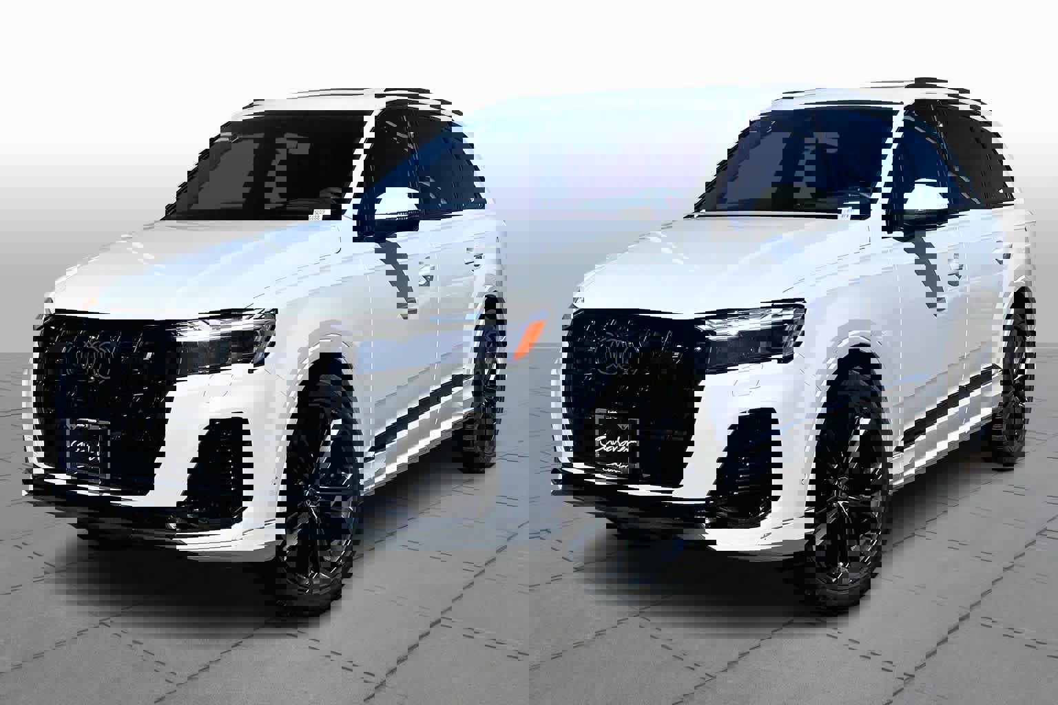 Used 2025 Audi Q7 3.0T Prestige image 1