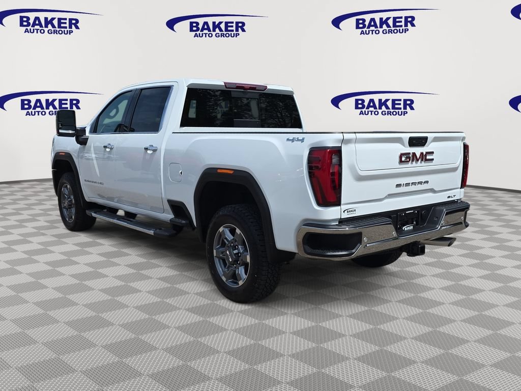 New 2026 GMC Sierra 2500 SLT w/ SLT Premium Package AWD/4WD image 7