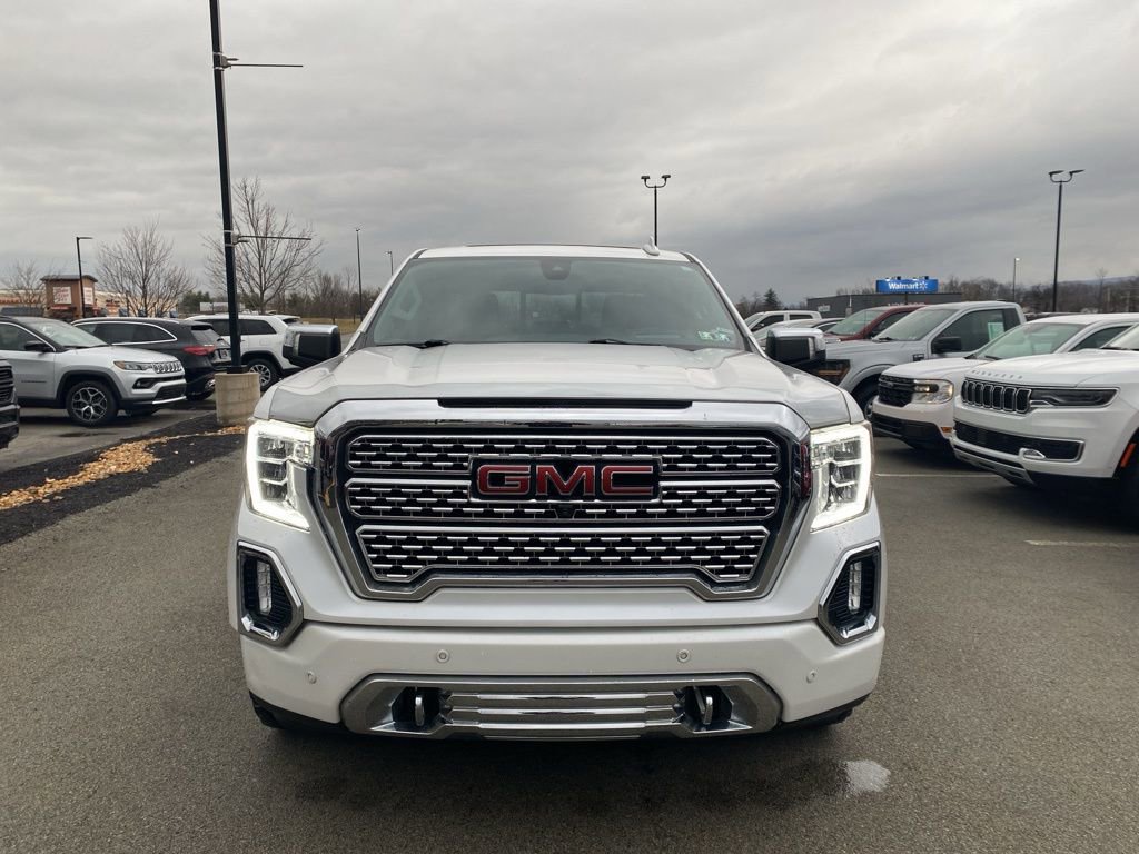 Used 2021 GMC Sierra 1500 Denali w/ Technology Package image 6