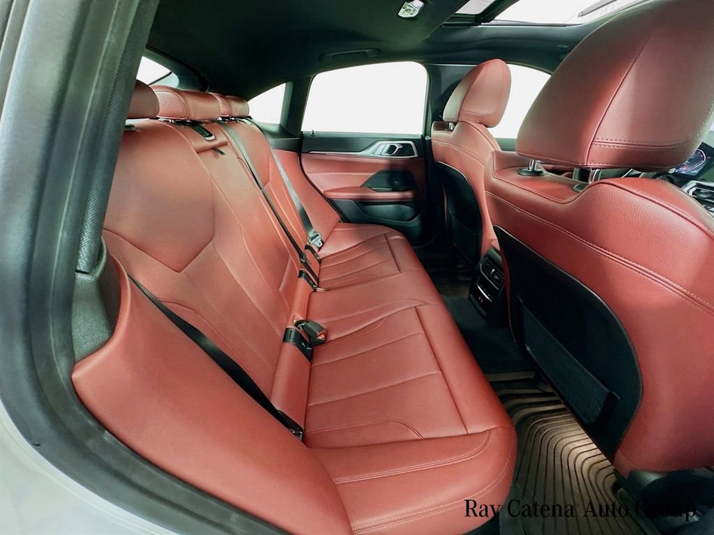 Used 2023 BMW 430i Gran Coupe xDrive w/ M Sport Package AWD/4WD image 25