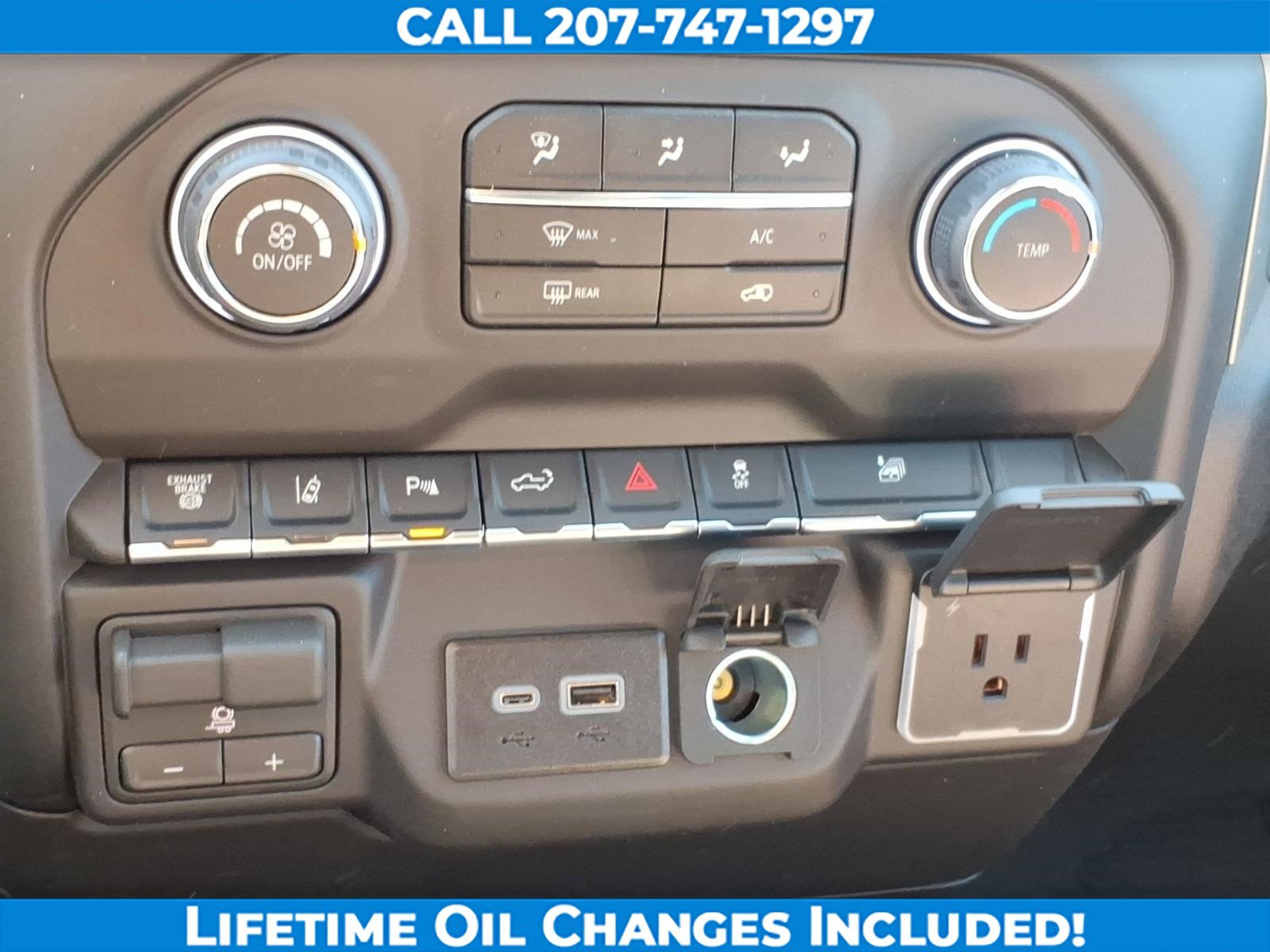 New 2026 Chevrolet Silverado 2500 Custom w/ Custom Value Package image 18