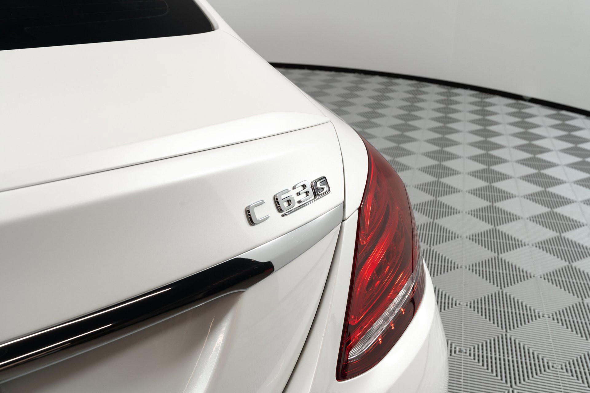 Used 2018 Mercedes-Benz C 63 AMG S w/ Driver Assistance Package image 46