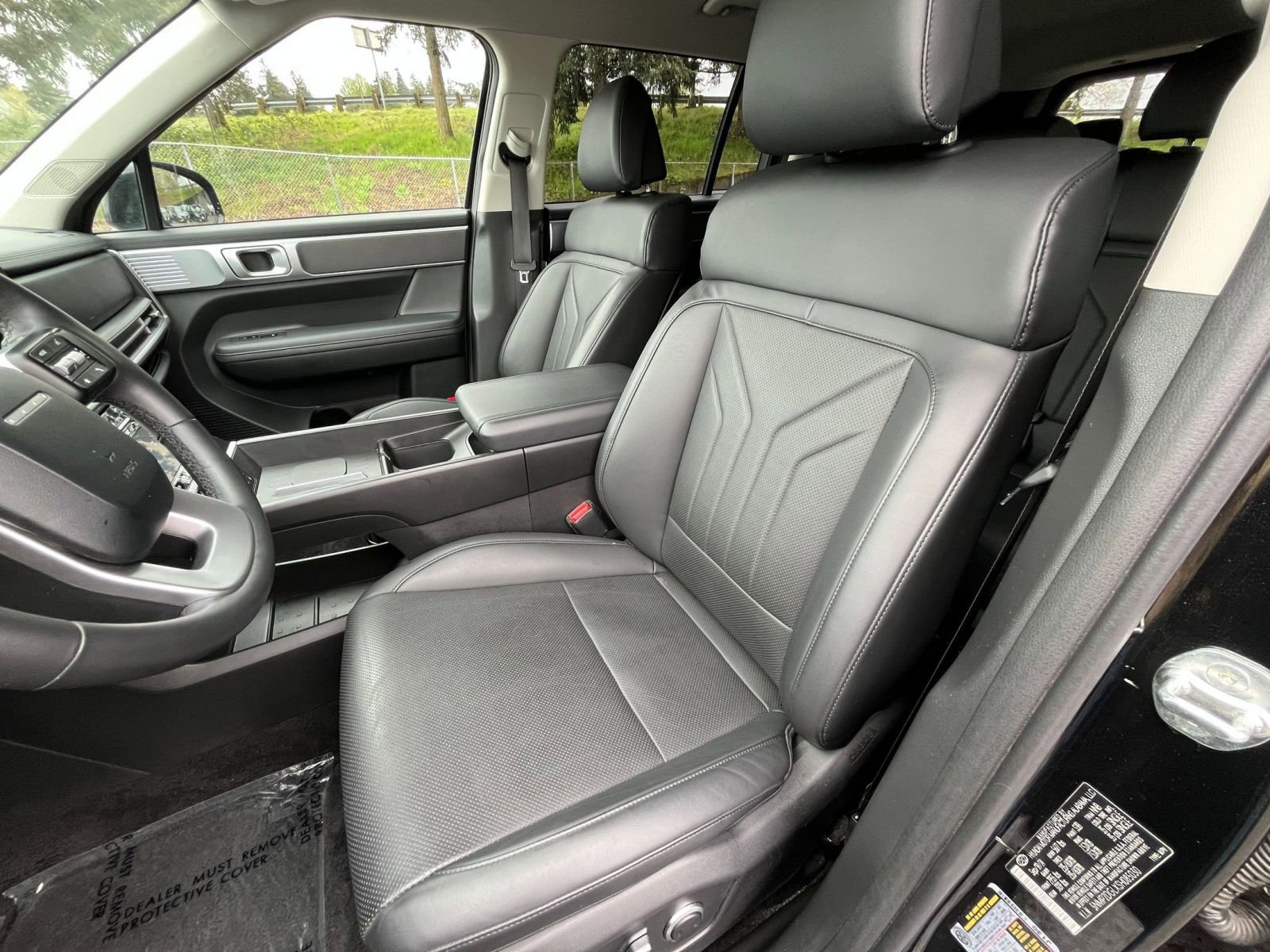 Used 2025 Hyundai Santa Fe SEL AWD/4WD image 39