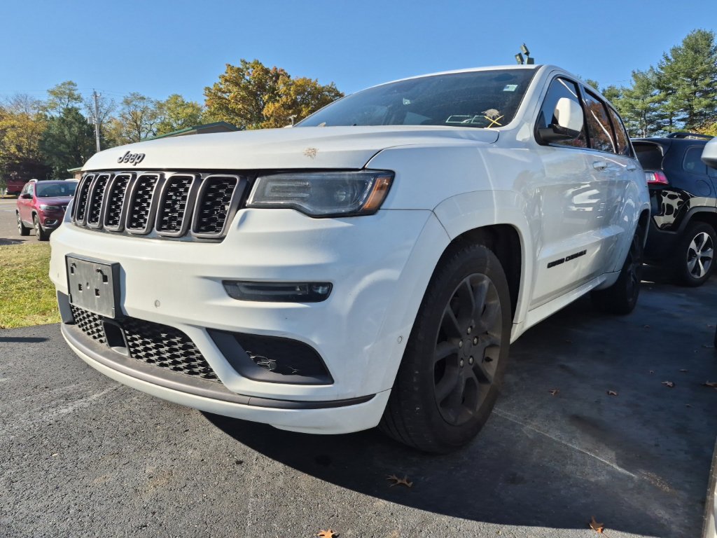Used 2020 Jeep Grand Cherokee High Altitude AWD/4WD image 1