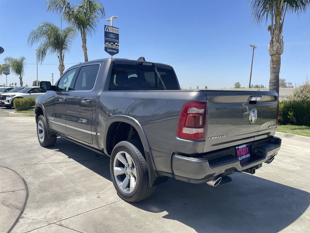 Used 2022 RAM 1500 Limited AWD/4WD image 6