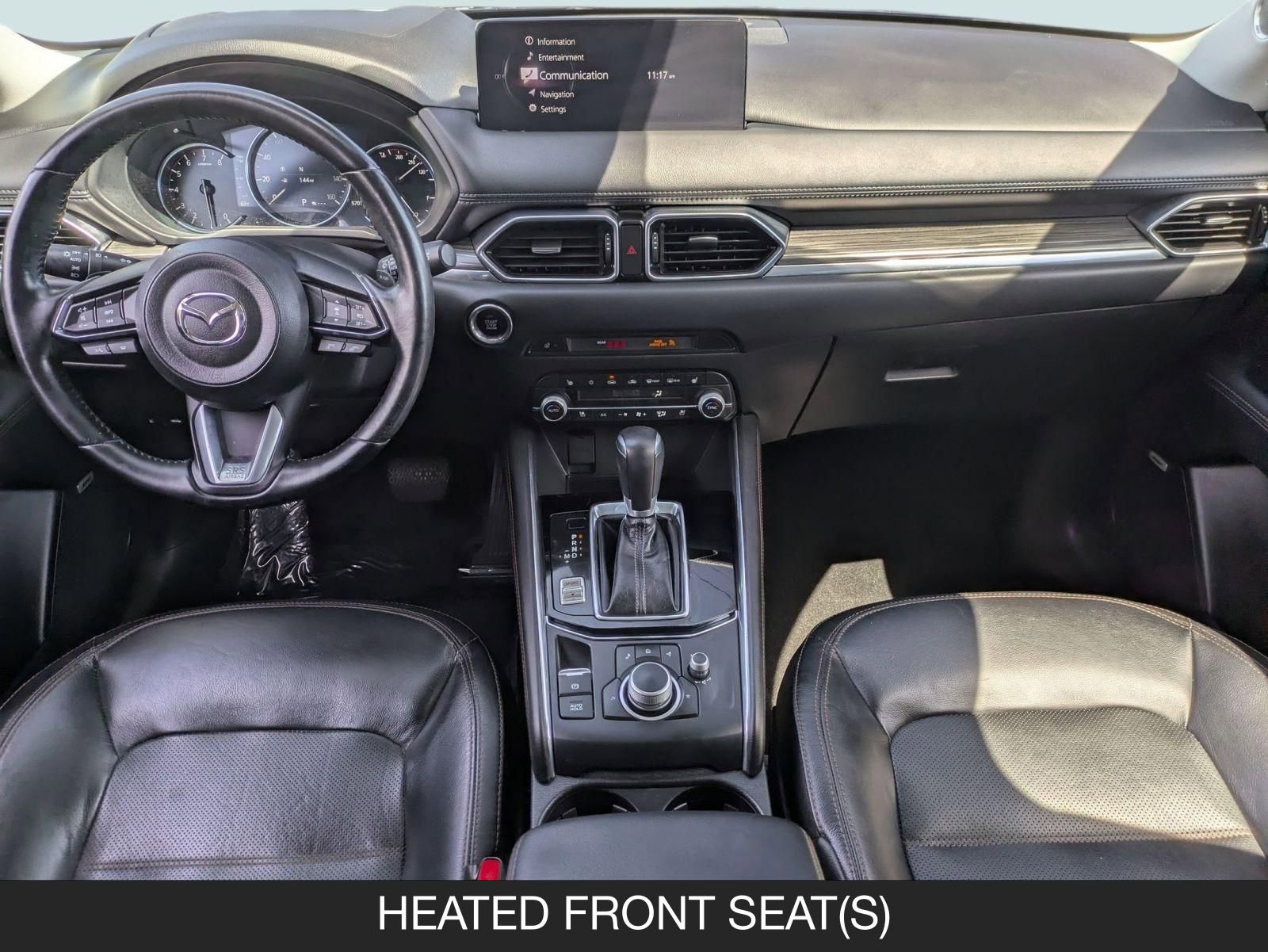 Used 2021 MAZDA CX-5 Grand Touring Reserve AWD/4WD image 13