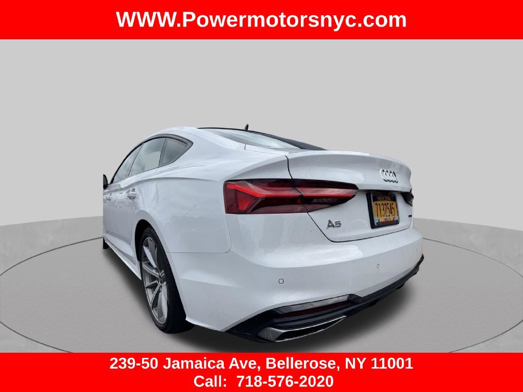 Used 2025 Audi A5 2.0T Premium AWD/4WD image 14