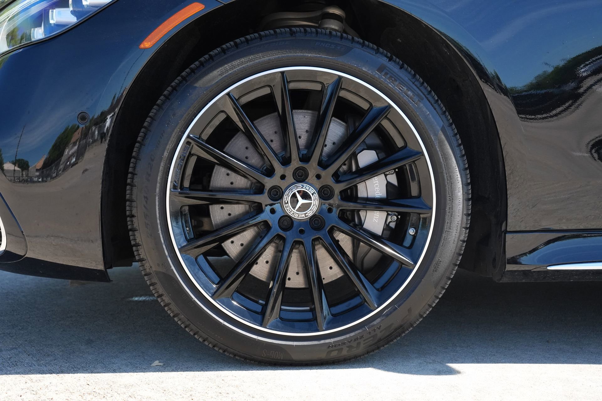 Used 2026 Mercedes-Benz S 580 4MATIC Sedan image 29