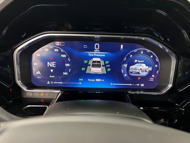 New 2026 Chevrolet Silverado 1500 LTZ w/ LTZ Premium Package image 55