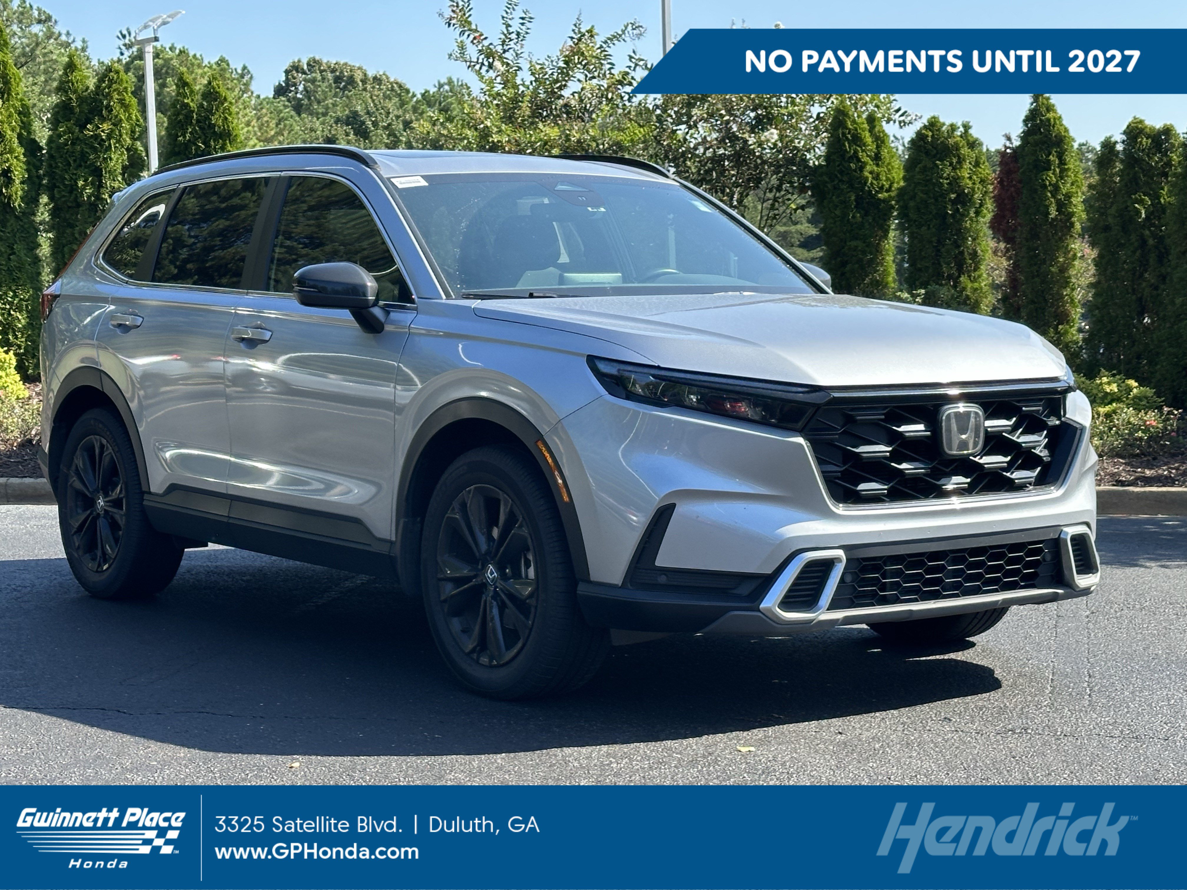 Used 2024 Honda CR-V Sport Touring image 1
