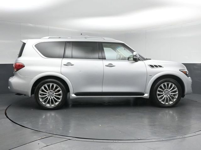 Used 2016 INFINITI QX80 4WD w/ Deluxe Technology Package image 8