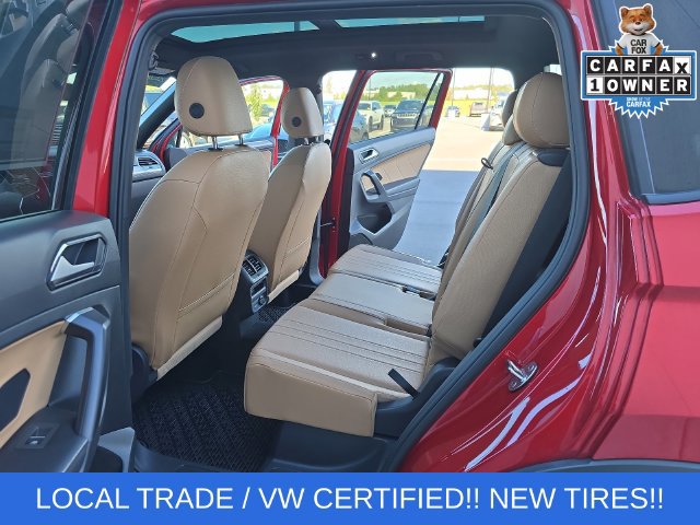 Used 2024 Volkswagen Tiguan SE R-Line FWD image 10
