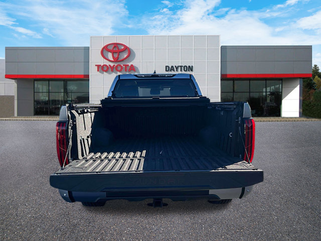 Used 2022 Toyota Tundra Limited w/ Power Package AWD/4WD image 7