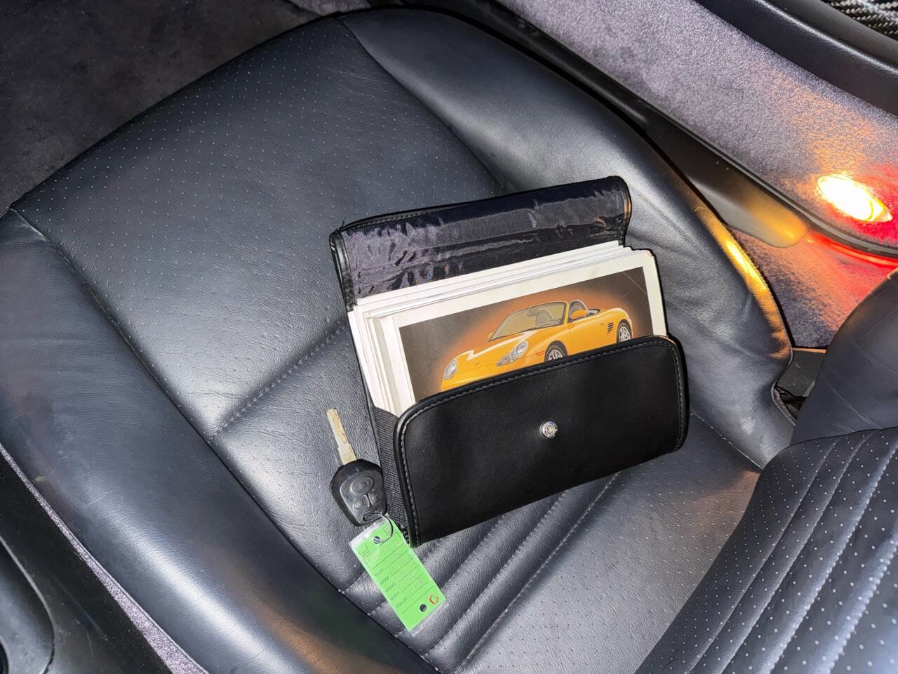 Used 2003 Porsche Boxster image 18