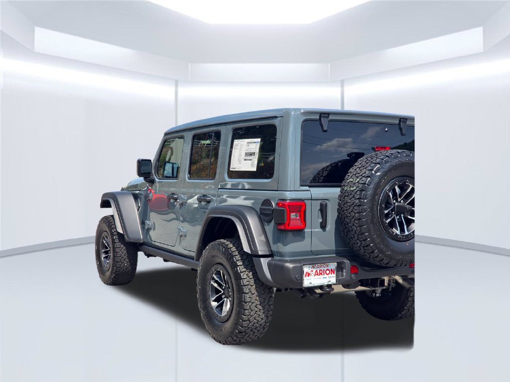 New 2026 Jeep Wrangler Unlimited Rubicon 392 w/ Quick Order Package 27X Moab AWD/4WD image 42