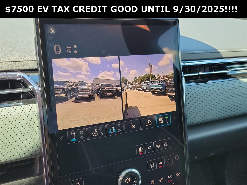 New 2026 GMC Sierra EV AT4 image 23