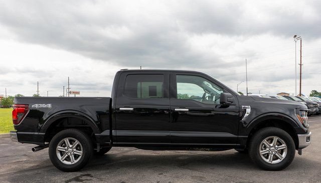 Used 2024 Ford F150 XLT AWD/4WD image 5
