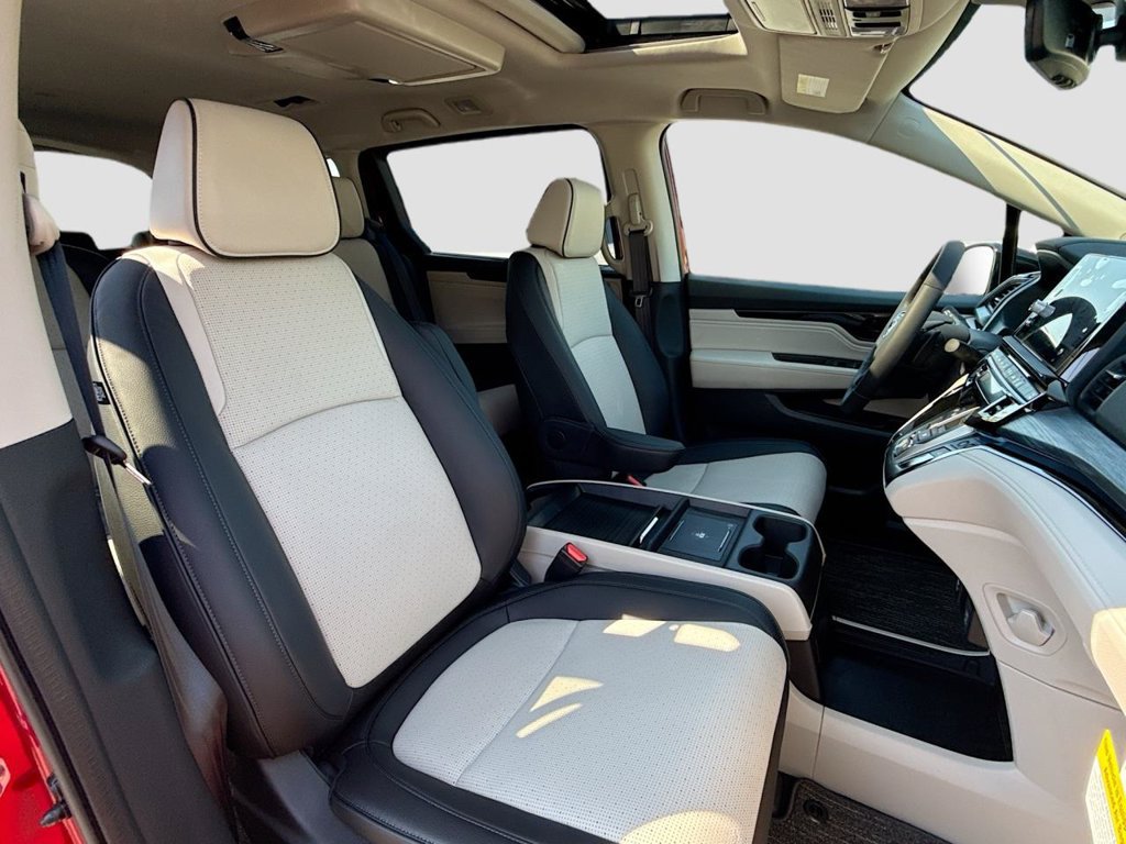 New 2027 Honda Odyssey Elite image 33