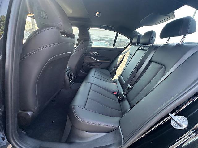 New 2026 BMW 330i xDrive Sedan w/ Premium Package AWD/4WD image 5