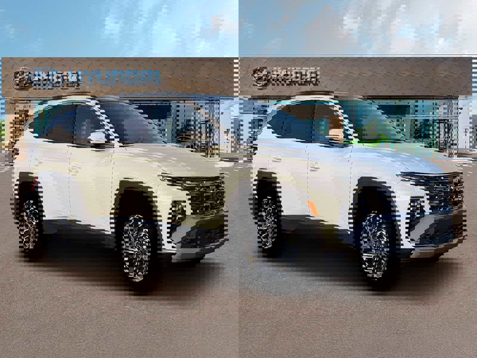 New 2026 Hyundai Tucson Limited image 10