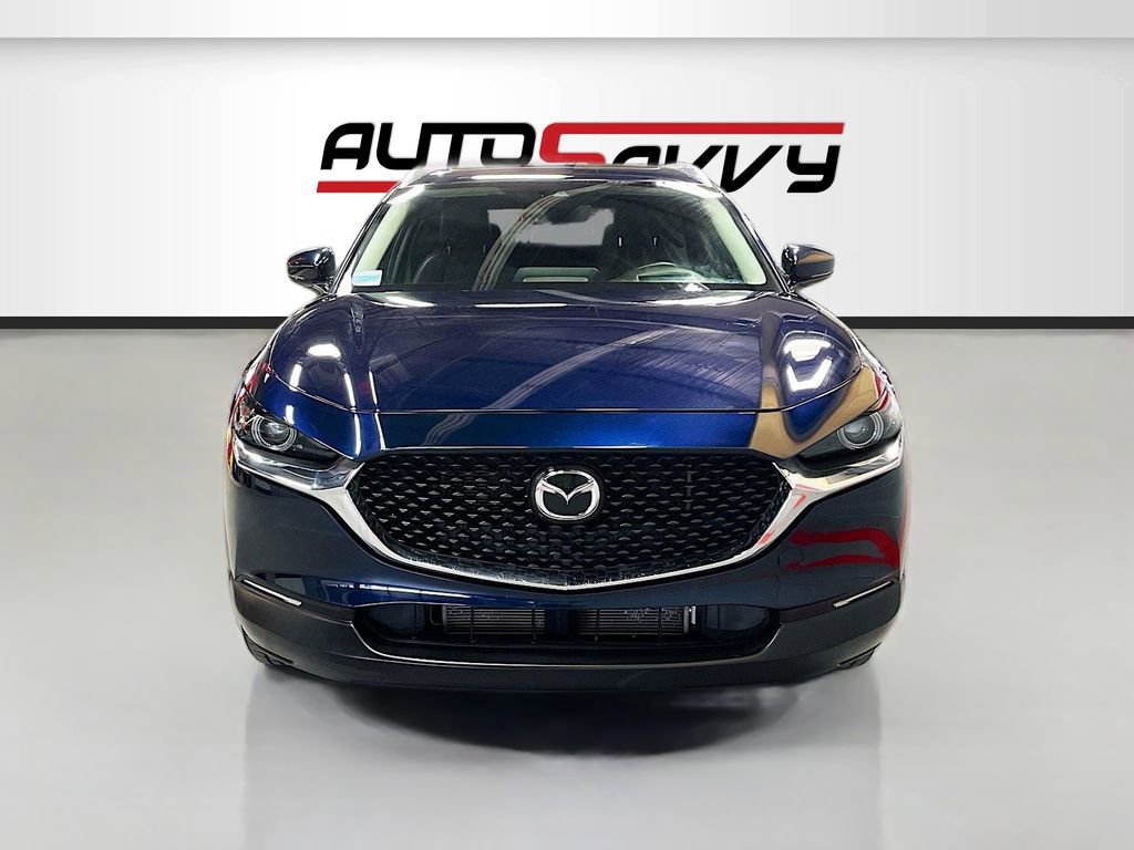 Used 2022 MAZDA CX-30 AWD 2.5 S w/ Premium Package image 2