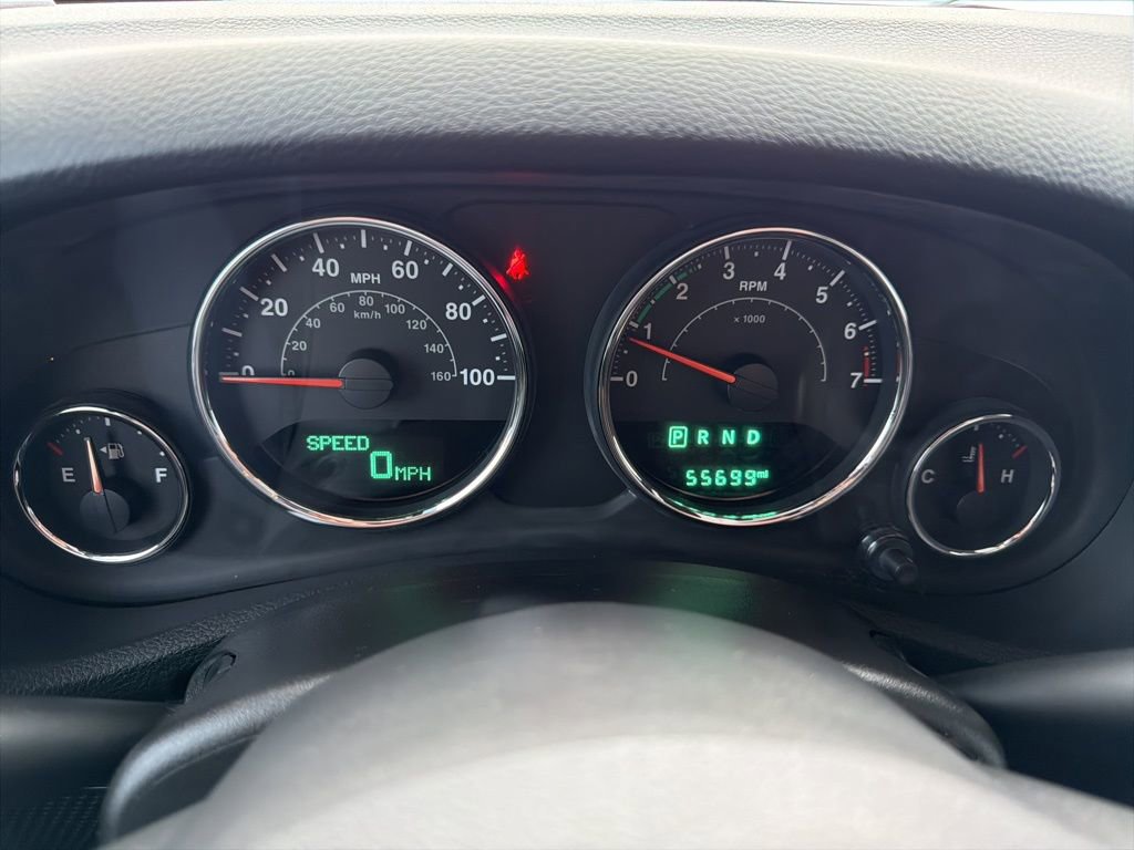 Used 2018 Jeep Wrangler Sport image 12