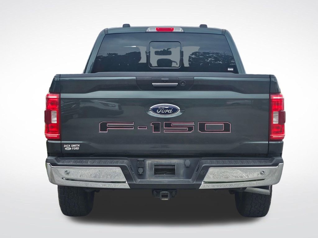Used 2021 Ford F150 XLT w/ Equipment Group 301A Mid AWD/4WD image 7