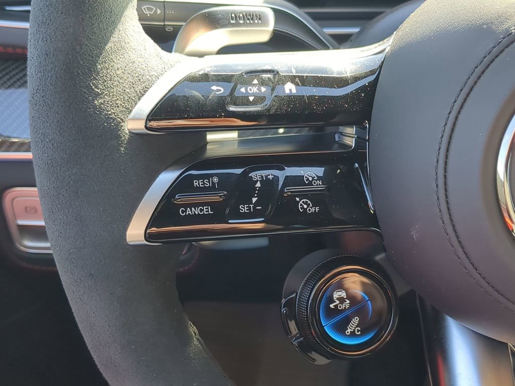 New 2025 Mercedes-Benz GLE 63 AMG S image 13