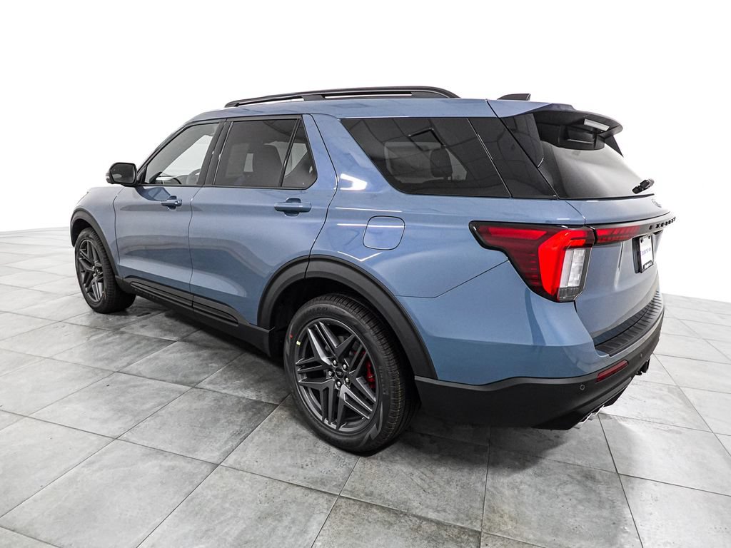 New 2026 Ford Explorer ST w/ Sun And Sound Package AWD/4WD image 6
