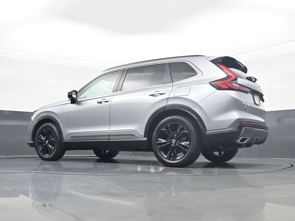 Used 2025 Honda CR-V Sport Touring image 28