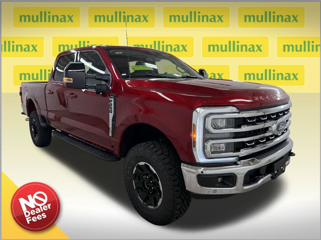 New 2026 Ford F250 Lariat w/ Tremor Off-Road Package AWD/4WD 360° Tour