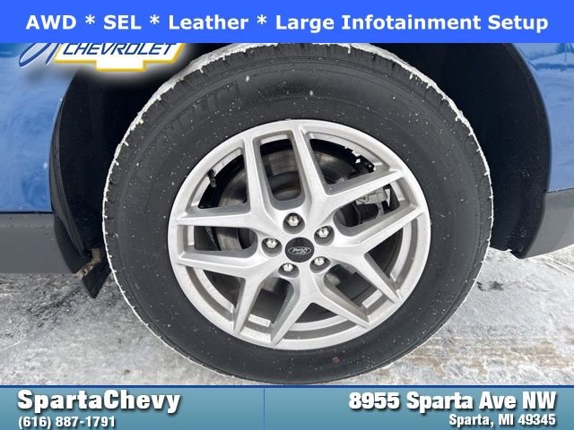 Used 2024 Ford Edge SEL image 24