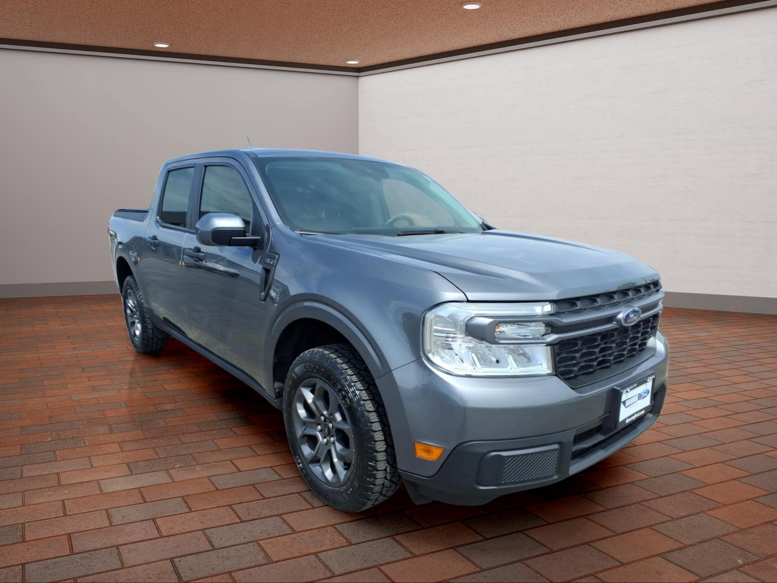 Used 2023 Ford Maverick XLT w/ Equipment Group 300A Standard AWD/4WD video 2