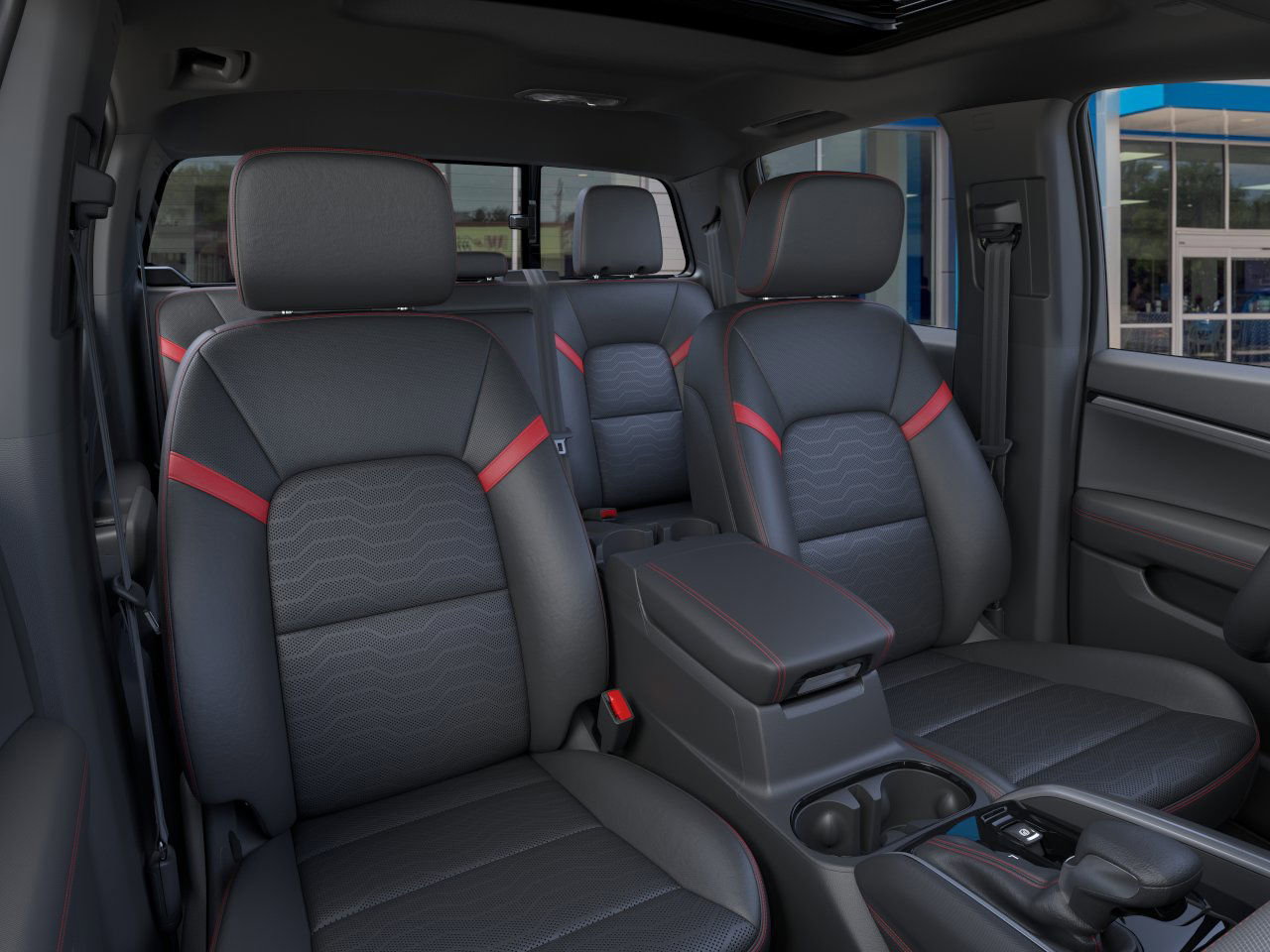 New 2026 Chevrolet Colorado Z71 w/ Z71 Convenience Package 2 image 16