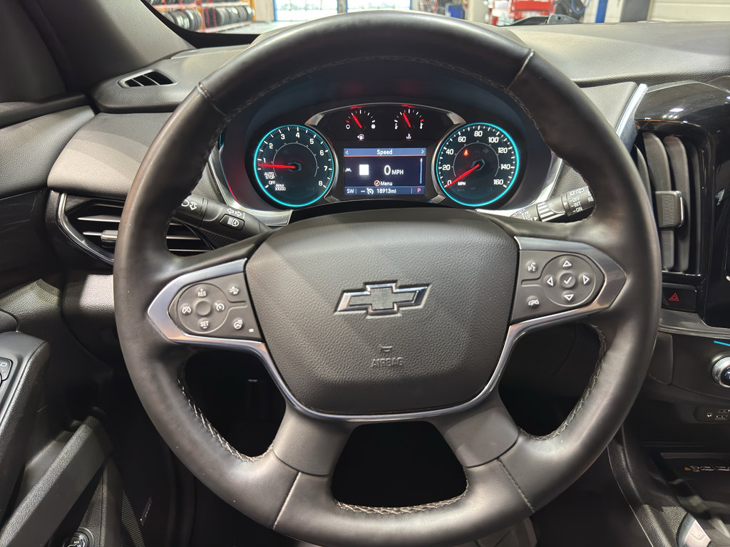 Used 2024 Chevrolet Traverse RS w/ LPO, Floor Liner Package AWD/4WD image 23