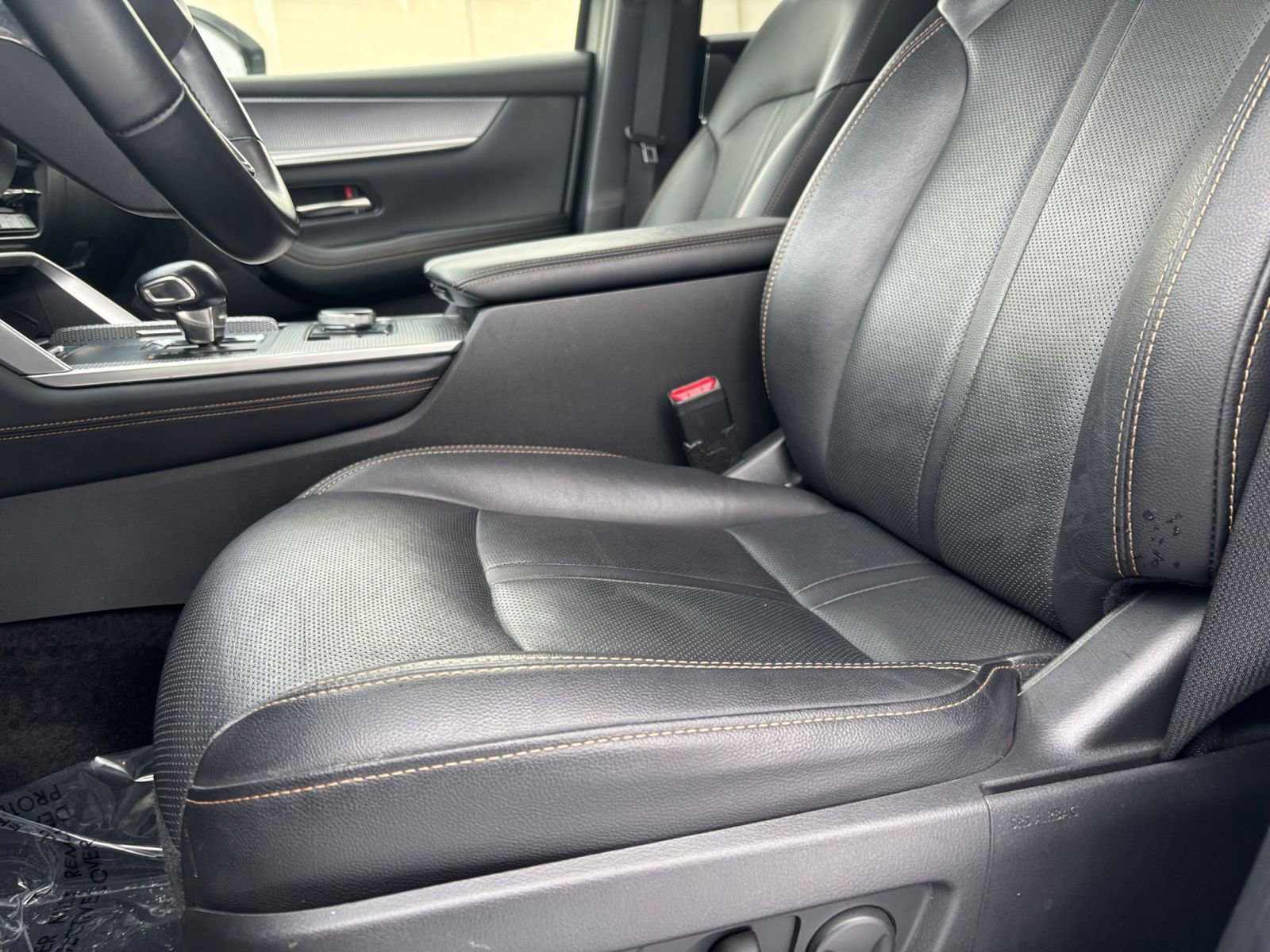 Used 2025 MAZDA CX-70 3.3 Turbo w/ Preferred Package image 27